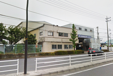 羽村工場外観02